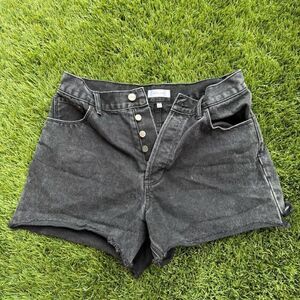 Anine Bing Shorts Sz 27